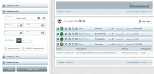 Die Kundekartei in vetpraxis.de